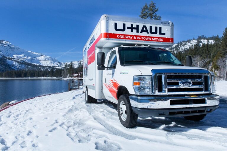 Navigating Your Move with U-Haul: Everything You Need to Know