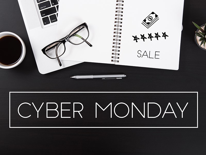 Time to Get Ready for Cyber Monday Flight Deals