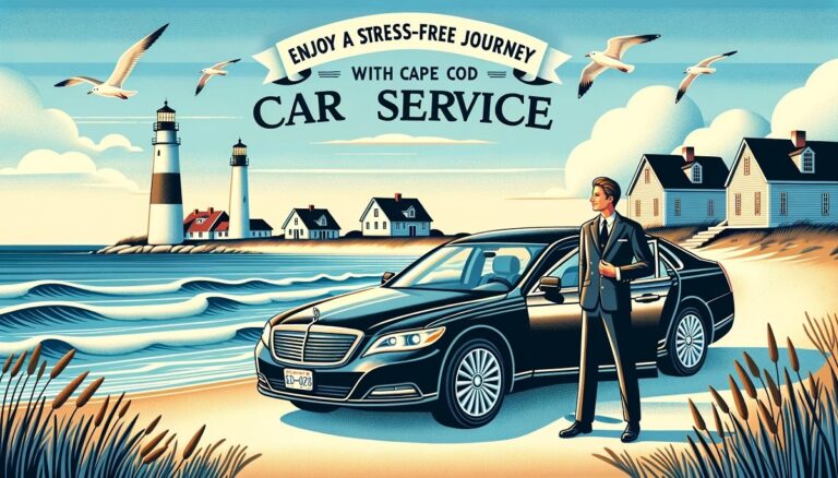 Relax and Enjoy your Trip by using Cape Cod Car Service
