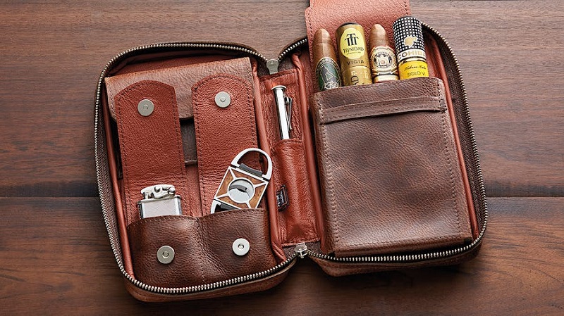 The Ultimate Guide to Choosing the Right Cigar Travel Case